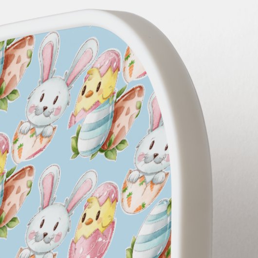 Paasritters Pickleball Racket (Links Detail)