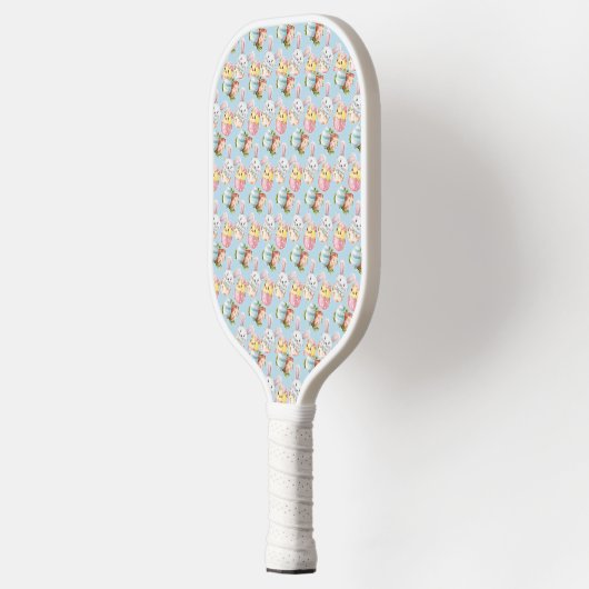 Paasritters Pickleball Racket (Links)