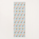 Paasritters Yoga Mat (Achterkant)