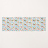 Paasritters Yoga Mat (Voorkant (horizontaal))