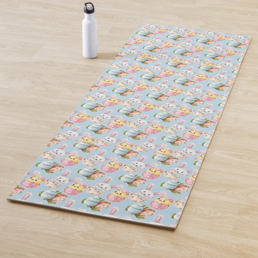 Paasritters Yoga Mat (In situ)