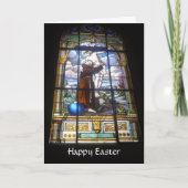 paasruit feestdagen kaart (Voorkant)