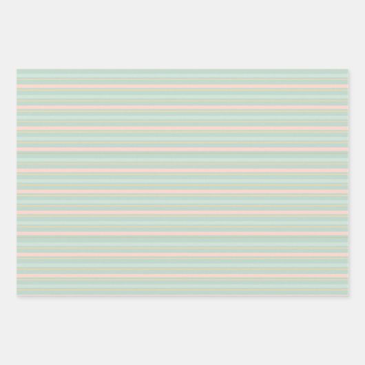 Paasschil en wortelschroot inpakpapier vel (Voorkant 3)