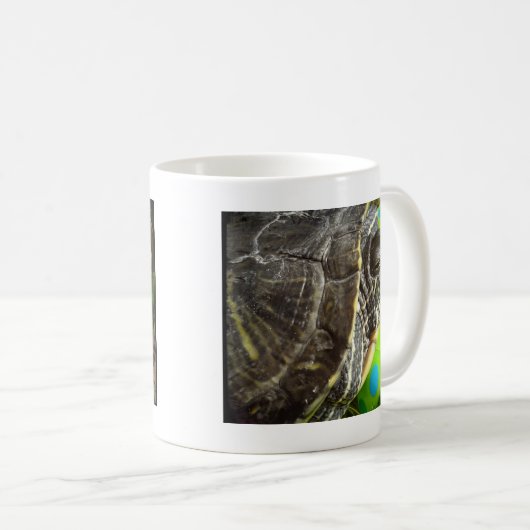 Paasschildpad Koffiemok (Voorkant rechts)