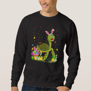Paasschildpad Zee Bunny Egg Zee Turtle Eas Trui