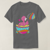 Paasschildpaddenstoel T-shirt (Design voorkant)