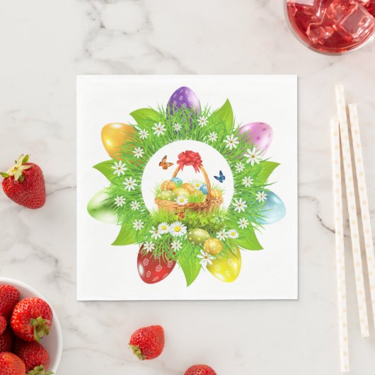 Paasseizoen Servet (Insitu)