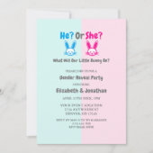 Paasseksfeest Kaart (Voorkant)