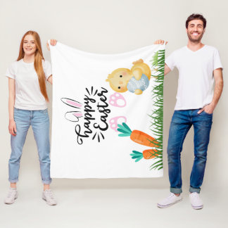 Paassfleecedeken Fleece Deken
