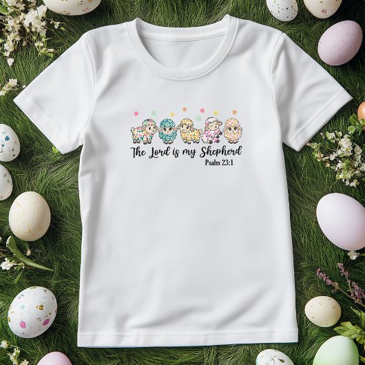 Paasslaapschaap Christelijk T-shirt