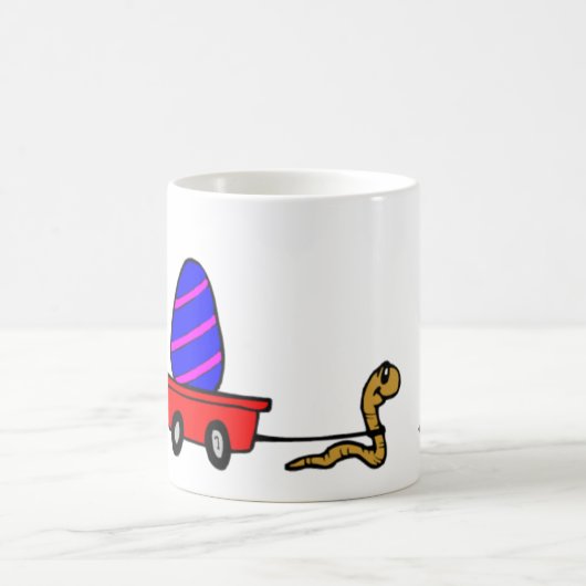 Paasslakkenpad Koffiemok (Center)