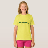 Paasslang apparel t-shirt (Voorkant volledig)