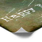 Paassleepboot Poster (Hoek)