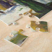 Paassneeuw Legpuzzel (Zijkant)