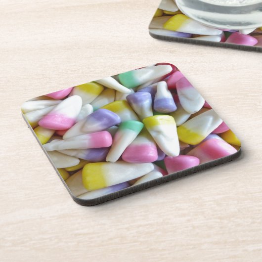 Paassnoep Corn Bier Onderzetter (Linkerzijde)