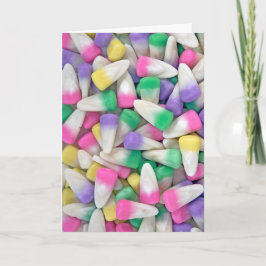 Paassnoep Corn Feestdagen Kaart