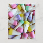 Paassnoep Corn Feestdagenkaart (Voorkant)