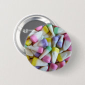 Paassnoep Corn Ronde Button 5,7 Cm (Voorkant /achterkant)