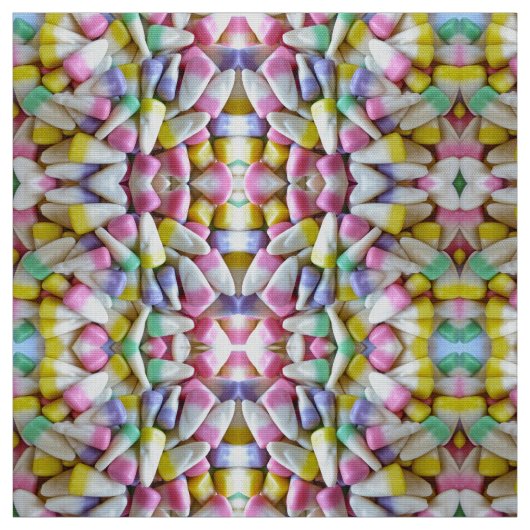 Paassnoep Corn Stof (Swatch)