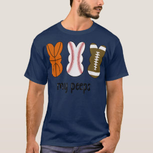 paassport Bunny Peep T-shirt
