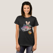 Paasstaalforelzalm 2 t-shirt (Voorkant volledig)