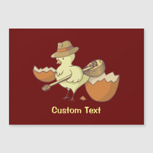 Paassteen met Bouzouki