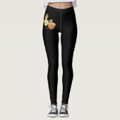 Paassteen met Bouzouki Leggings (Voorkant)