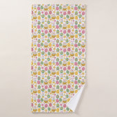 paasstemming badhanddoek (Badhanddoek)