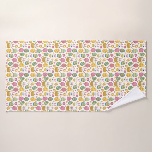 paasstemming badhanddoek (Badhanddoek)