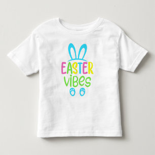 Paasstemming Pastel Kinder Shirts