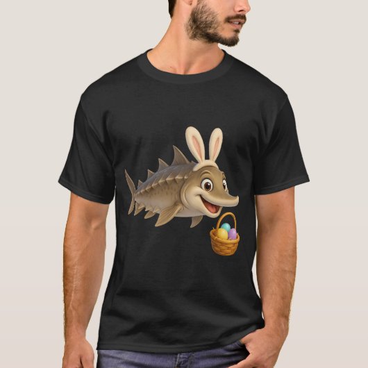 Paassteur T-shirt (Voorkant)