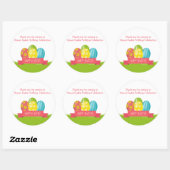 PaasSticker Ronde Sticker (Vel)