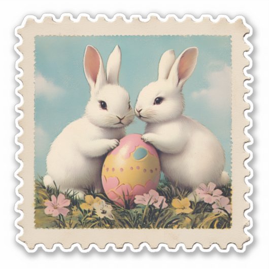 PaasSticker Sticker (Voorkant)