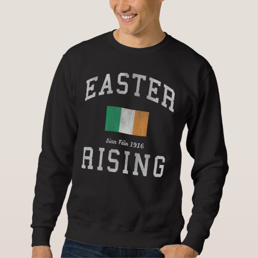Paasstijgingen Sinn fein 1916 Pullover 2022 (Voorkant)