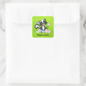 Paasstinkdier sticker (Tas)