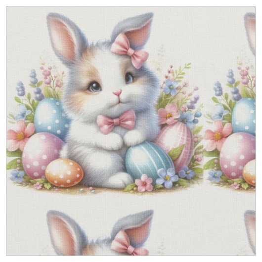 Paasstof 🐰 stof (Close Up)