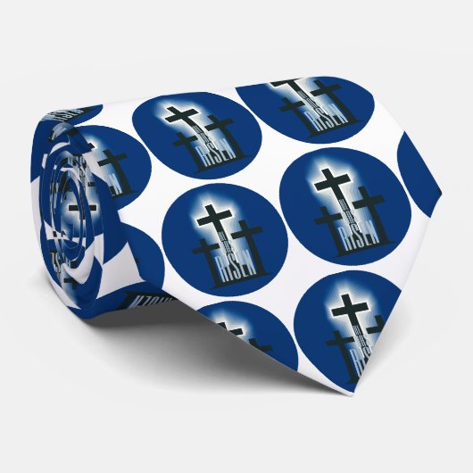 PaasStropdas Stropdas (Opgerold)