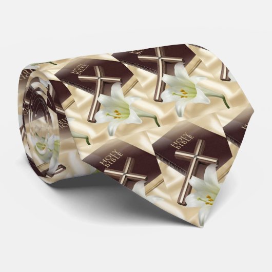 PaasStropdas Stropdas (Opgerold)