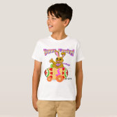PaasT-shirts T-shirt (Voorkant volledig)
