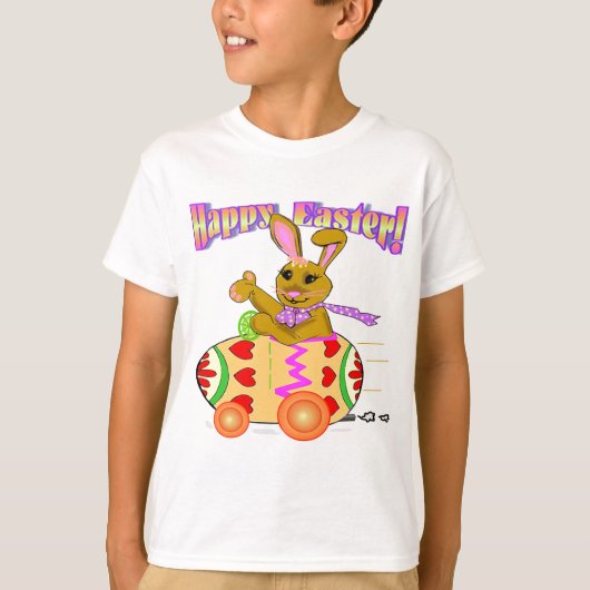 PaasT-shirts T-shirt (Voorkant)