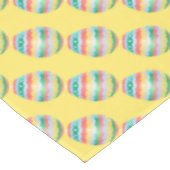 Paastablet: feestelijke paasebroden tafelkleed (Gekanteld)