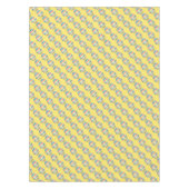 Paastablet: feestelijke paasebroden tafelkleed (Voorkant)