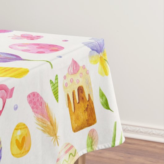 Paastablet Tafelkleed (Voorbeeld)