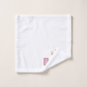 Paastheembadkamerhanddoekset Bad Handdoek (Wasdoekje)