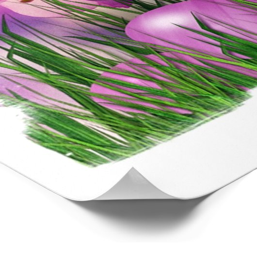 Paasthema Poster (Hoek)