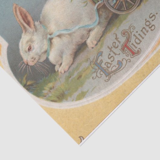 paastijden tissuepapier (Detail)