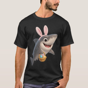 Paastijgerhaai T-shirt