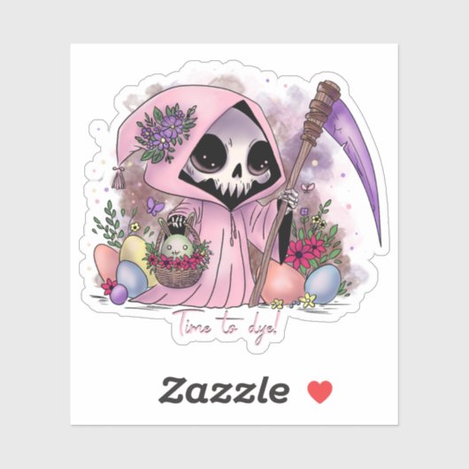 Paastrim Reaper Sticker (Vel)
