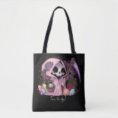 Paastrim Reaper Tote Bag (Voorkant)