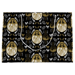 Paasvakantie april cadeau groot cadeauzakje